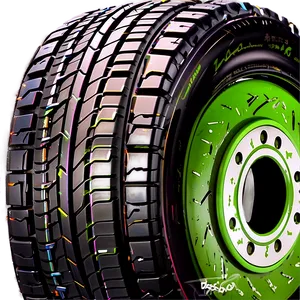 Eco-friendly Tire Tread Png Uht PNG Image