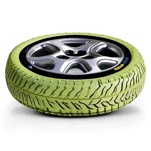 Eco-friendly Tire Tread Png Wkb PNG Image