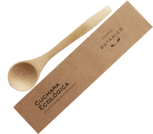 Proyecto Botánico, Cuchara Ecológica Para Desodorante - Pasta Dental Ecologica, HD Png Download PNG image with transparent background