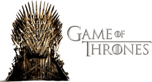 Eddard Stark Iron Throne Clip Art A Game Of Thrones - Game Of Thrones Throne Png, Transparent Png PNG image with transparent background