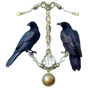 Edgar Allan Poe's Raven Png 87 PNG Image