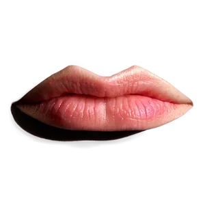 Edgy Biting Lip Style Png Cvf63 PNG Image