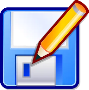 Edit Icon Graphic PNG Image