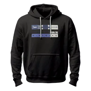 Editable Hoodie Template Png 20 PNG Image