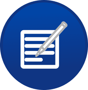 Edit-blue - Edit Button Icon Png, Transparent Png PNG image with transparent background