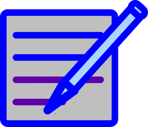 Written Clipart, HD Png Download PNG image with transparent background