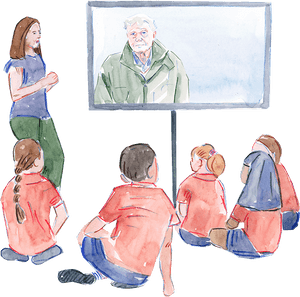 Class - Sketch, HD Png Download PNG image with transparent background