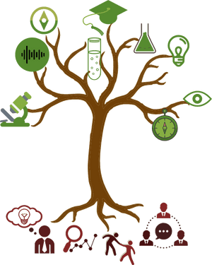 Smaple Image - Cartoon Tree Trunk Png, Transparent Png PNG image with transparent background