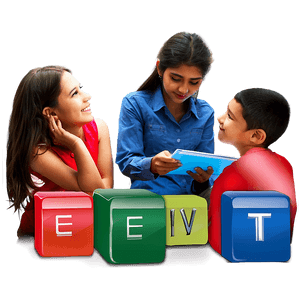 Educational Intervention Techniques PNG 06262024 PNG with transparent background
