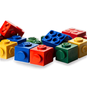 Educational Lego Blocks PNG afq92 PNG image with transparent background