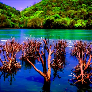 Educational Mangrove Tour Png 06282024 PNG Image