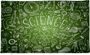 Green Chalkboard Png, Transparent Png PNG with transparent background