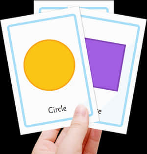 Free Shape Flash Cards - Free Printable Shape Flashcards, HD Png Download PNG image with transparent background