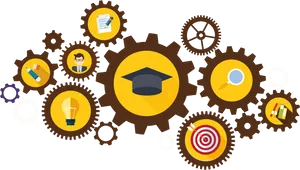 Educationand Innovation Concept PNG Image