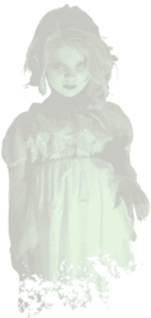 Free Png Scary Ghost Png Woman Png Images Transparent - Real Scary Ghost Png, Png Download PNG