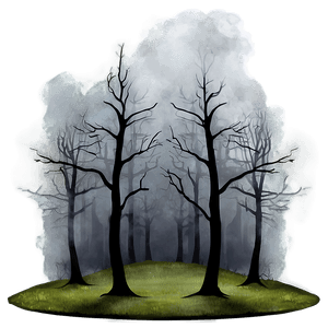 Eerie Fog PNG 05042024 PNG