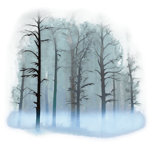 Eerie Fog PNG 39 PNG