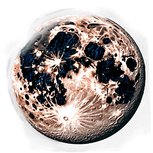 Eerie Full Moon Night PNG 76 PNG image with transparent background