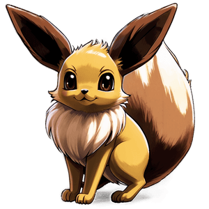 Eevee Family Tree PNG 54 PNG image with transparent background