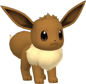 Eevee Png, Transparent Png PNG image with transparent background