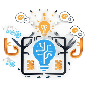 Effective Brainstorming Solutions PNG 85 PNG with transparent background