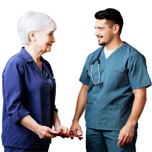 Effective Cna Communication Skills Png Umy6 PNG Image