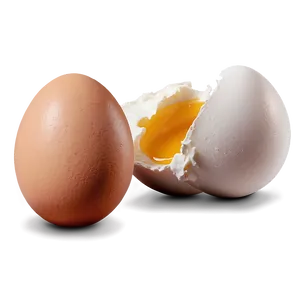 Egg Break Png Jaf PNG Image