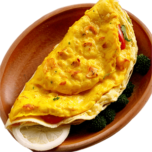 Egg Omelette PNG 05242024 PNG image with transparent background