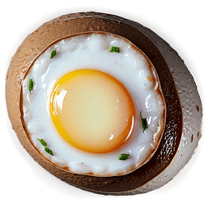 Egg Sunny Side Up PNG ows62 PNG image with transparent background