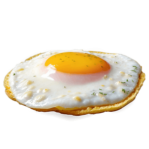 Egg Sunny Side Up PNG wjr PNG image with transparent background