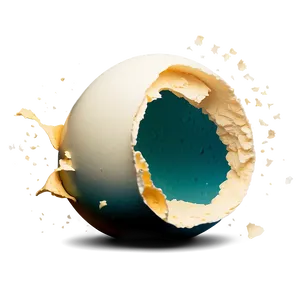 Eggshell Breakage Png Aqk8 PNG Image