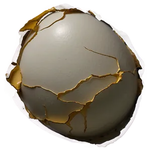 Eggshell Shatter Pattern Png 06132024 PNG Image