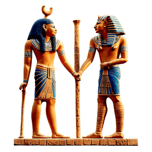 Egypt Hieroglyphics Art PNG not10 PNG image with transparent background