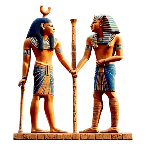 Egypt Hieroglyphics Art Png Not10 PNG Image