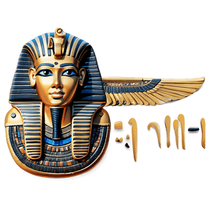 Egypt Hieroglyphics Art PNG npe66 PNG image with transparent background