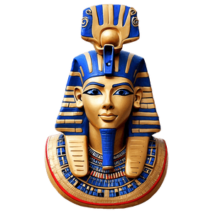 Egypt Pharaoh Statue PNG eif PNG