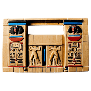 Egyptian Cartouche Hieroglyph PNG 62 PNG