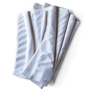Egyptian Cotton Sheet PNG ffr PNG with transparent background