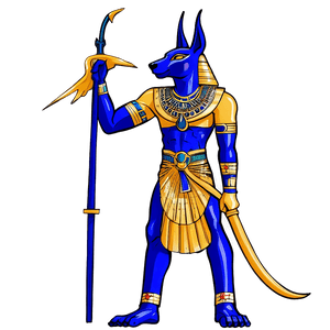 Egyptian God Anubis PNG 97 PNG