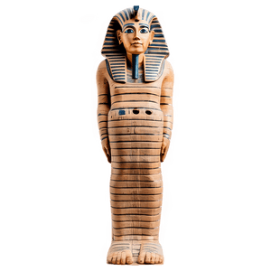 Egyptian Mummy Sarcophagus PNG 06232024 PNG image with transparent background