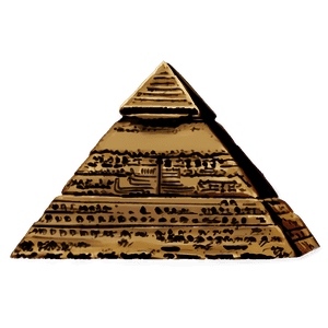 Egyptian Pyramid PNG 06242024 PNG