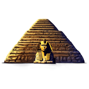 Egyptian Sphinx Monument PNG 06232024 PNG