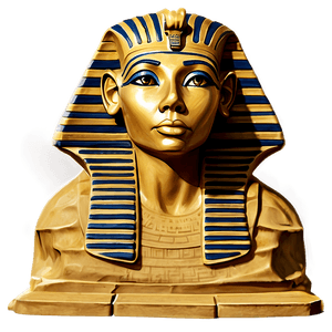 Egyptian Sphinx Monument PNG nam PNG with transparent background