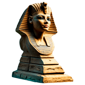 Egyptian Sphinx Statue PNG 06242024 PNG