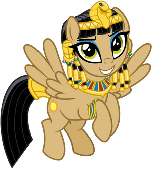 Transparent Indian Headdress Png - My Little Pony Egypt, Png Download PNG image with transparent background