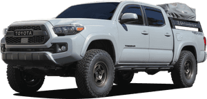 Eibach Toyota Tacoma, HD Png Download PNG image with transparent background