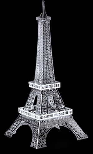 Eiffel Tower 3 4, HD Png Download PNG image with transparent background