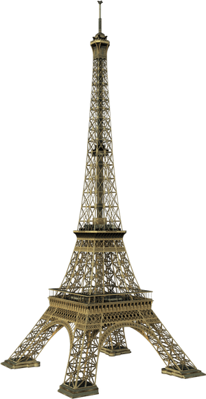 Eiffel Tower Png Photos - Diagram Of Eiffel Tower, Transparent Png PNG image with transparent background