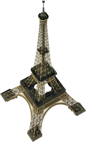 Eiffel Tower Top Png, Transparent Png PNG image with transparent background