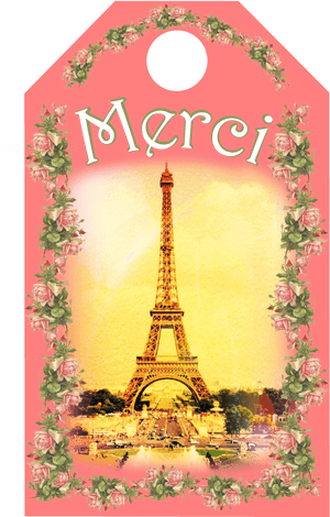 Pink Eiffel Tower Png , Png Download - Eiffel Tower, Transparent Png PNG image with transparent background